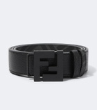 Fendi FF Zucca reversible leather belt
