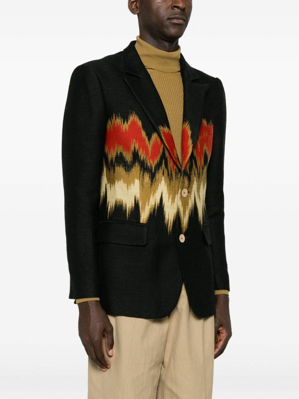 Labrum London Blurred Blazer