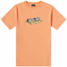 Pass~Port Men's Pallet T-Shirt in Orange Sherbert