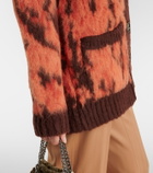 Stella McCartney Printed sweater vest