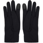 Asics Black Lite Show Gloves