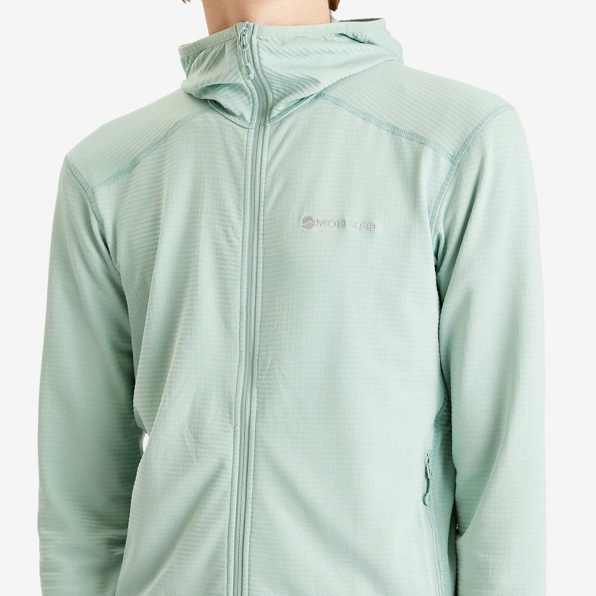Montane Men's Protium Lite Hoodie in Sea Mist