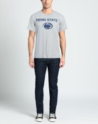 Champion Mens T-shirt Light in Grey