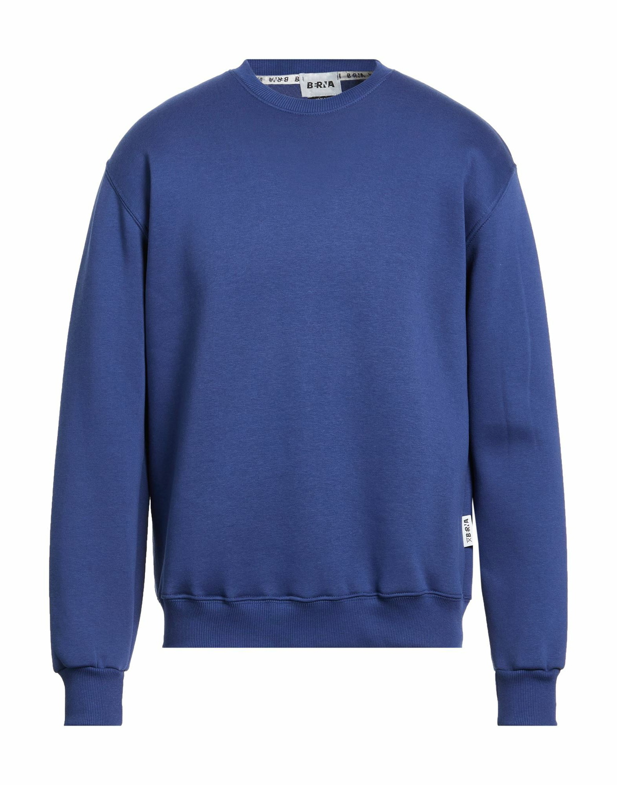 Berna Mens Sweatshirt in Blue