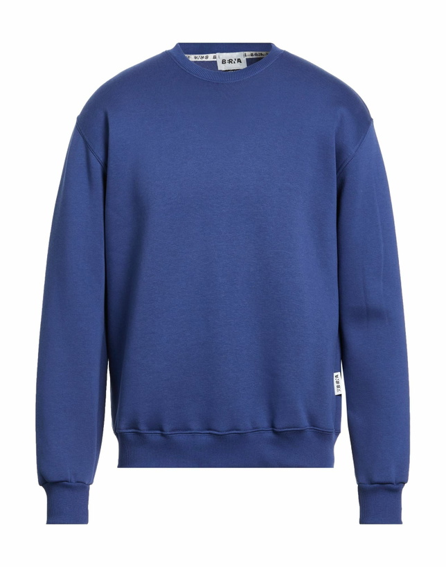 Photo: Berna Mens Sweatshirt in Blue