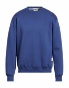 Berna Mens Sweatshirt in Blue