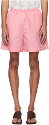 Birrot Pink Love Shorts