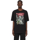 Off-White Black Caravaggio Painting T-Shirt