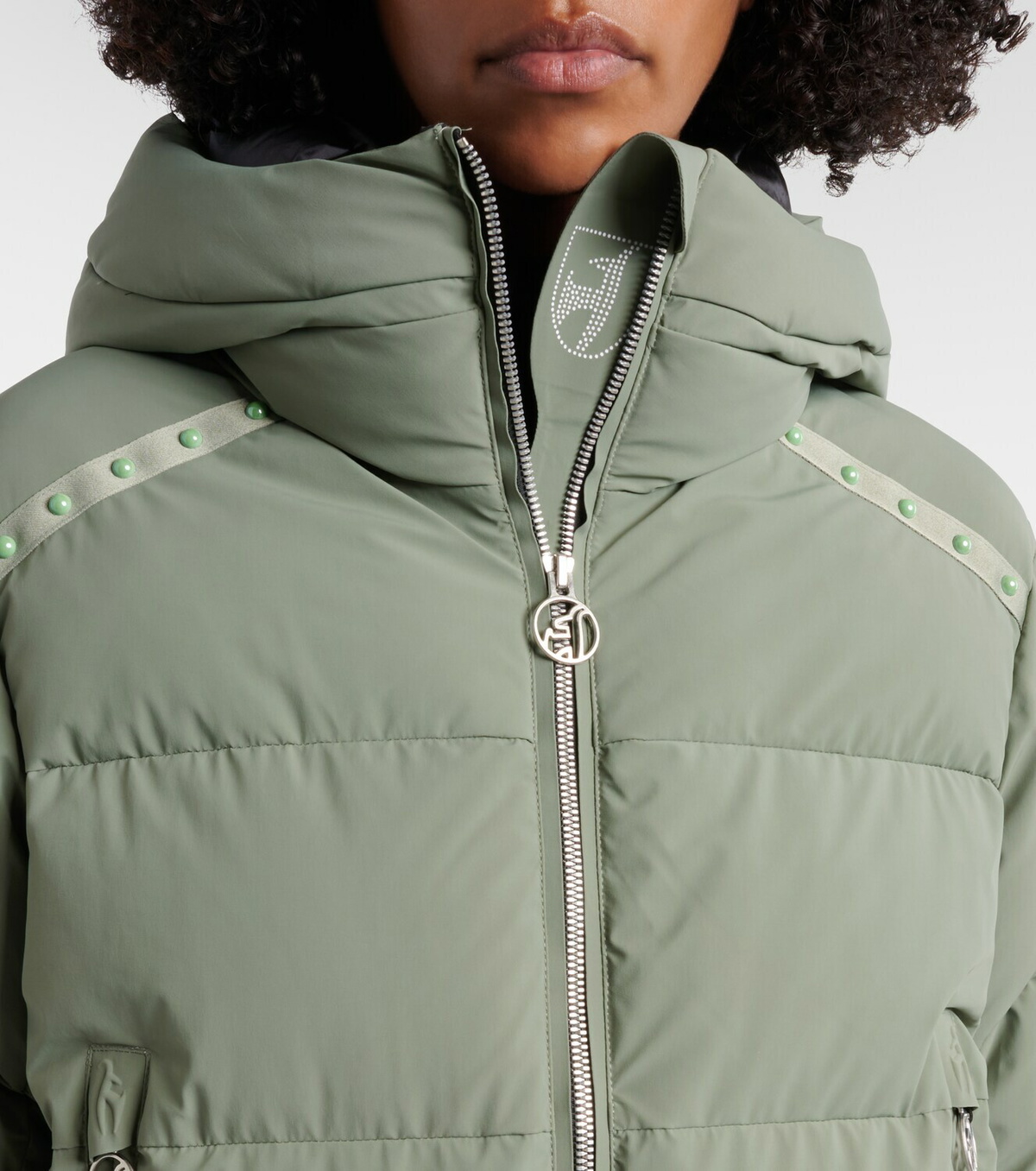 Toni Sailer Swalina down ski jacket