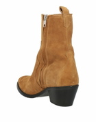 Alohas Womens Ankle boots Camel