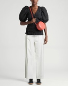 Nanushka Womens Pants Ivory