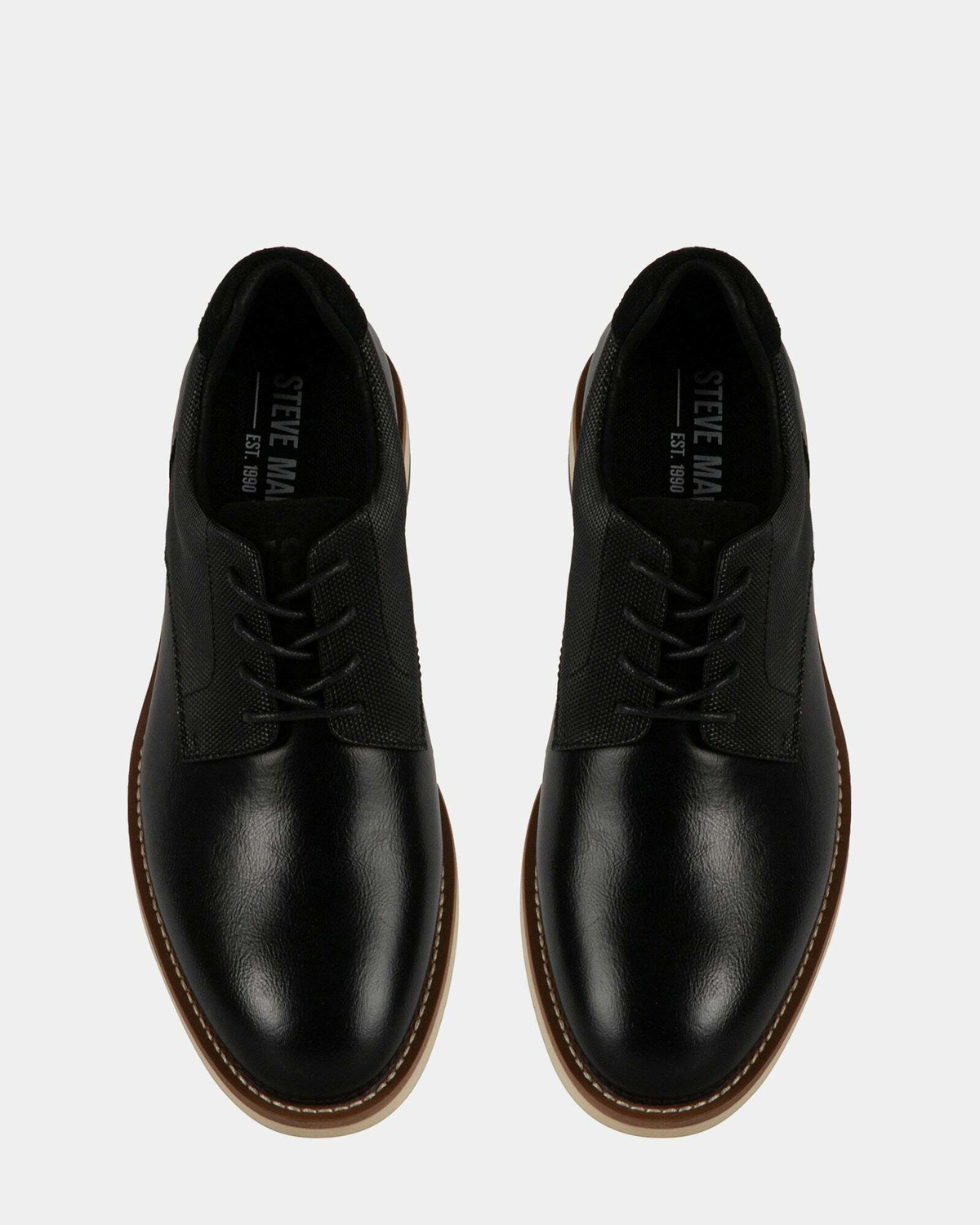 Steve Madden Federo Casual Shoes in Black