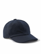 Rubinacci - Super 180s Wool Baseball Cap