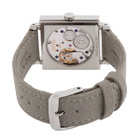 Nomos Tetra - Die Kapriziose Hand Wind Nude Dial Ladies Watch 474