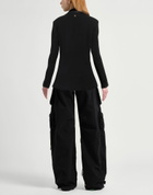 Manila Grace Womens Blazer in Black
