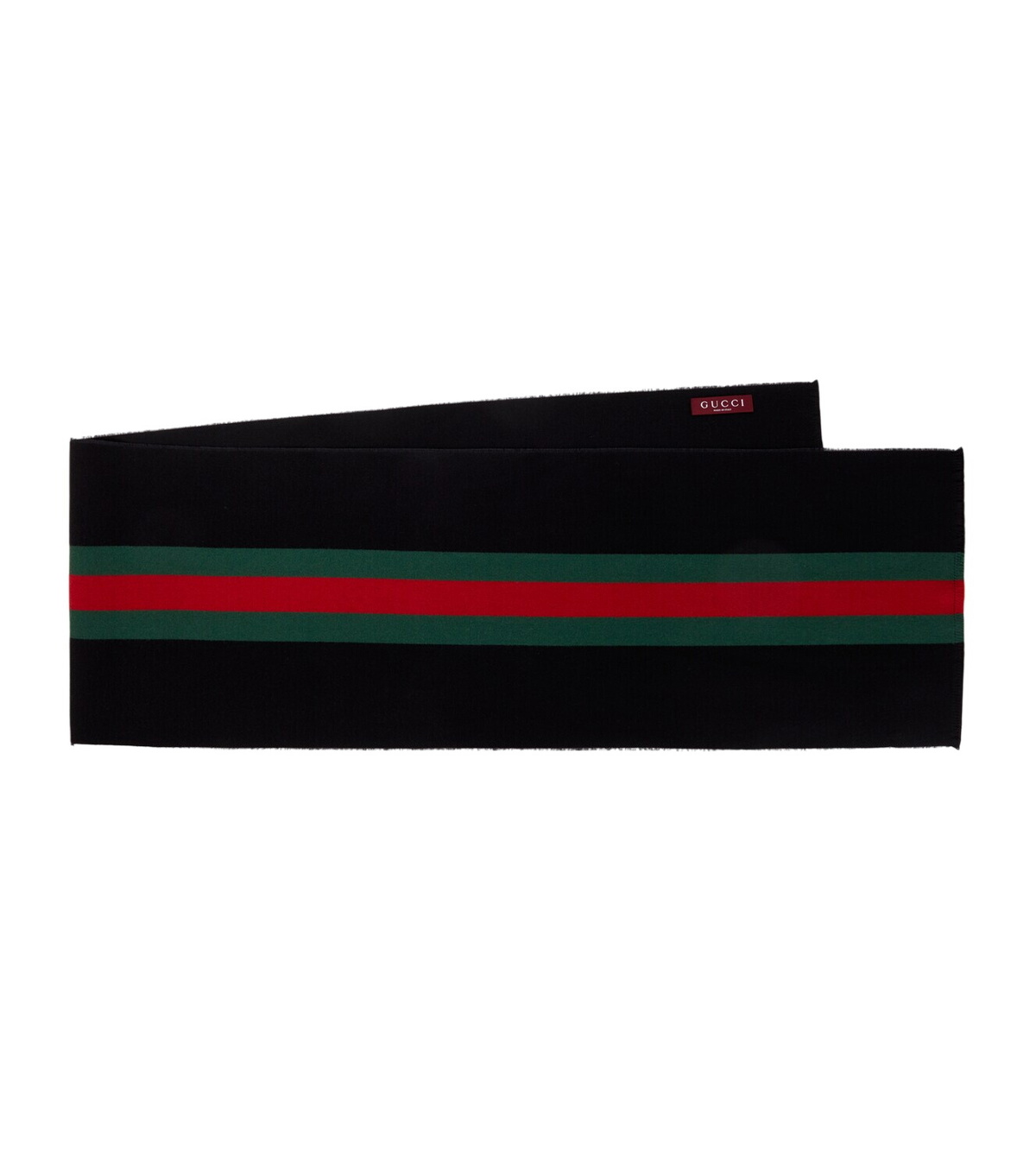 Gucci - Printed Silk Pocket Square - Men - Multi Gucci