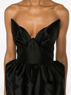 ZIMMERMANN Black Matchmaker Midi Dress