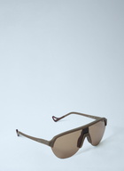 District Vision Nagata Speed Blade Sunglasses