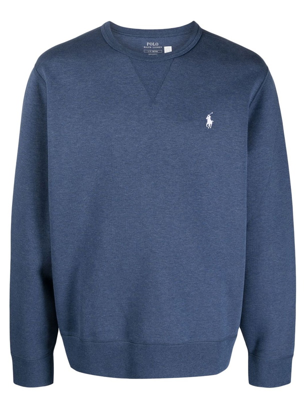 Photo: POLO RALPH LAUREN - Sweatshirt With Logo