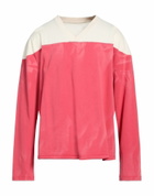 Guess Mens T-shirt Coral