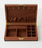 Jonathan Adler Zebra jewelry box