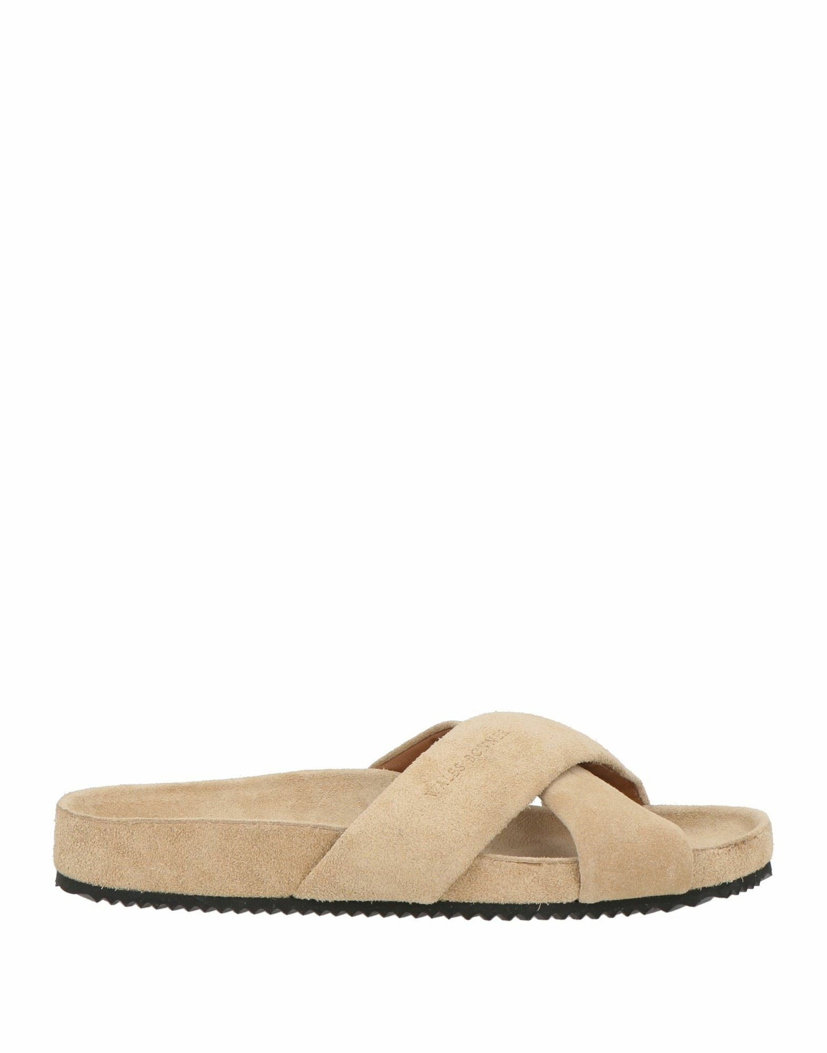 Wales Bonner Womens Sandals in Beige