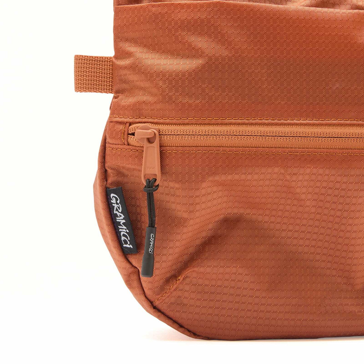 Gramicci Women's Field Sacoche in Orange 
