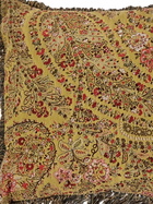 Etro Cushion With Fringes