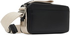 Jacquemus Black Le Raphia 'Le Cuerda Horizontal' Bag