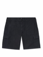 EDWIN - Canyon Cotton-Ripstop Cargo Shorts - Black