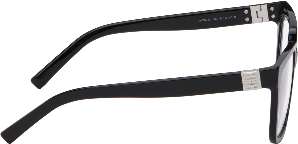 Givenchy Black 4G Glasses