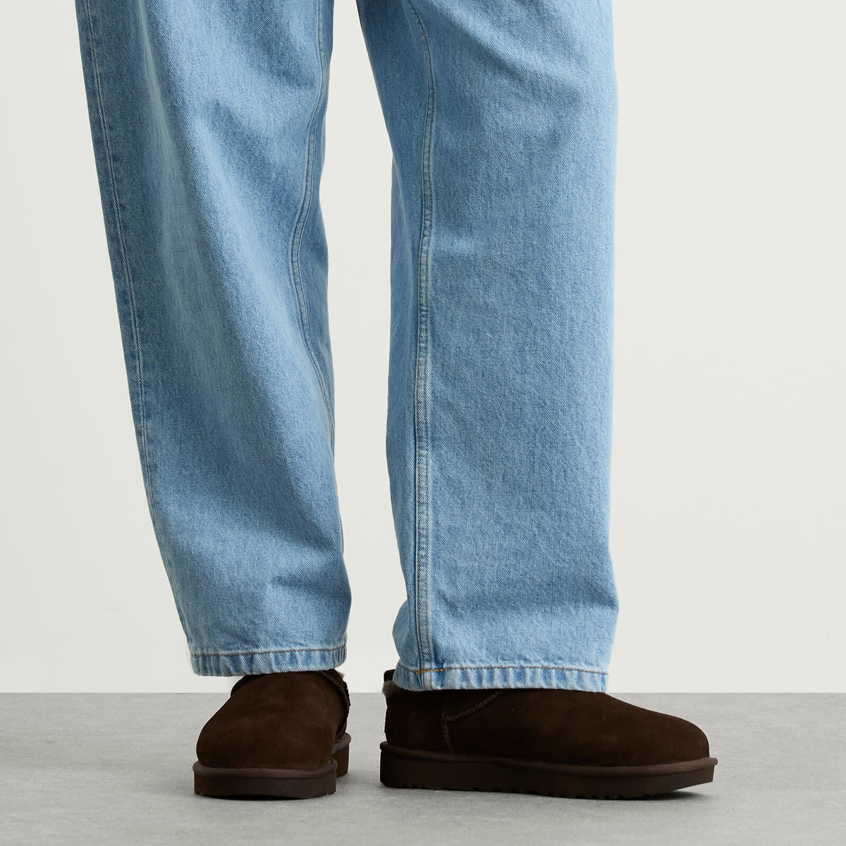 UGG Women's Classic Micro Boot Presented by END. in Dusted Cocoa