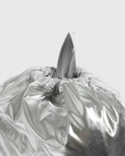 Adidas GYMSACK silver Mens Small Bag
