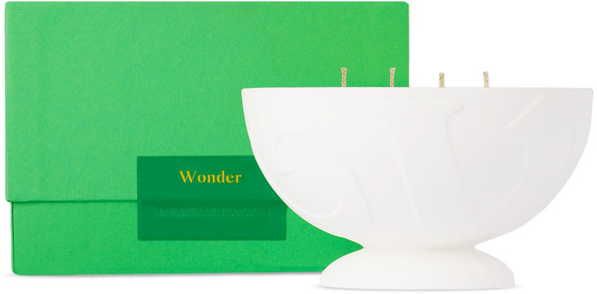 Vyrao Yellow Wonder Candle