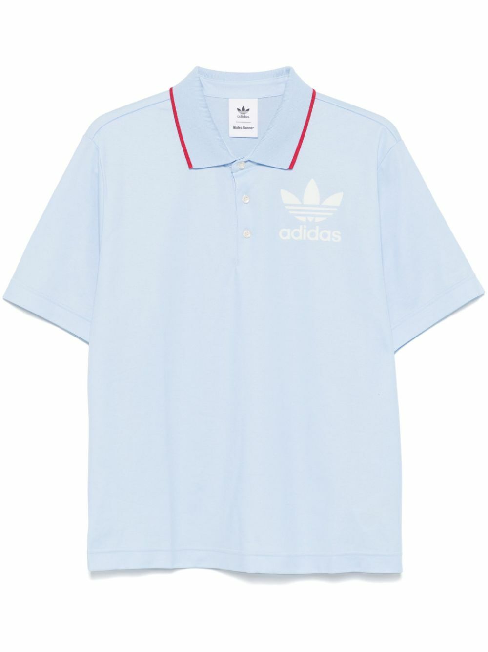 Adidas CLOT Crochet by EC Polo in Bright Blue adidas