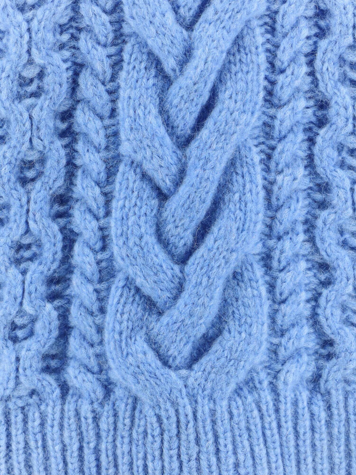 Stella Mccartney Sweater Blue Womens Knitwear Stella McCartney