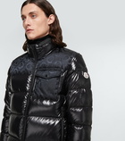 Moncler - Lentille puffer jacket