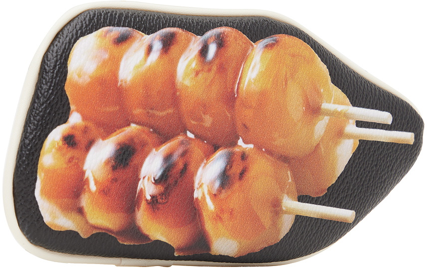 UNDERCOVER Multicolor Skewer Keychain Pouch Undercover