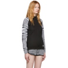 adidas x Missoni Black PHX Zipped Jacket