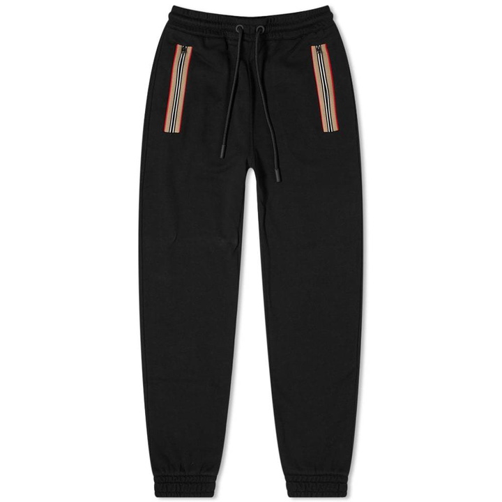 Photo: Burberry Barns Stripe Pocket Sweat Pant