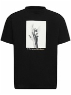 PALM ANGELS Wings Classic Cotton T-shirt