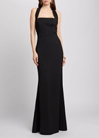 Odd Muse Ultimate Muse Twill Maxi Dress Black