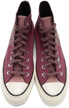 Converse Purple Plant Color Chuck 70 Sneakers