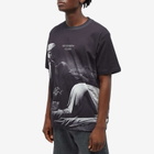 Neuw Denim Men's Joy Division Closer T-Shirt in Black
