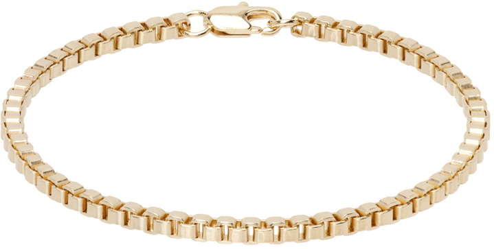 Photo: Laura Lombardi Gold Venezia Bracelet