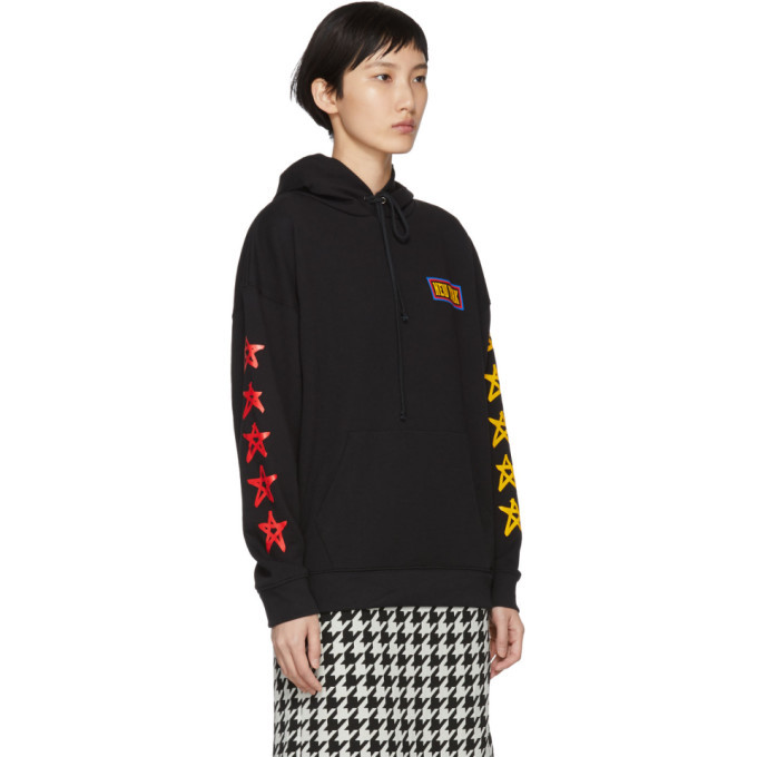 6397 Black New York Hoodie