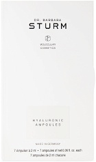 Dr. Barbara Sturm Hyaluronic Ampoules, 7 x 2 mL