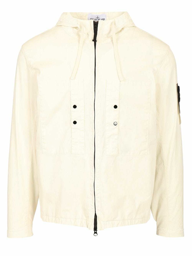 Photo: Stone Island Short Parka