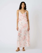 Steve Madden Ilara Dress in Peach