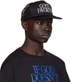 Praying Black 'God's Favorite' Cap